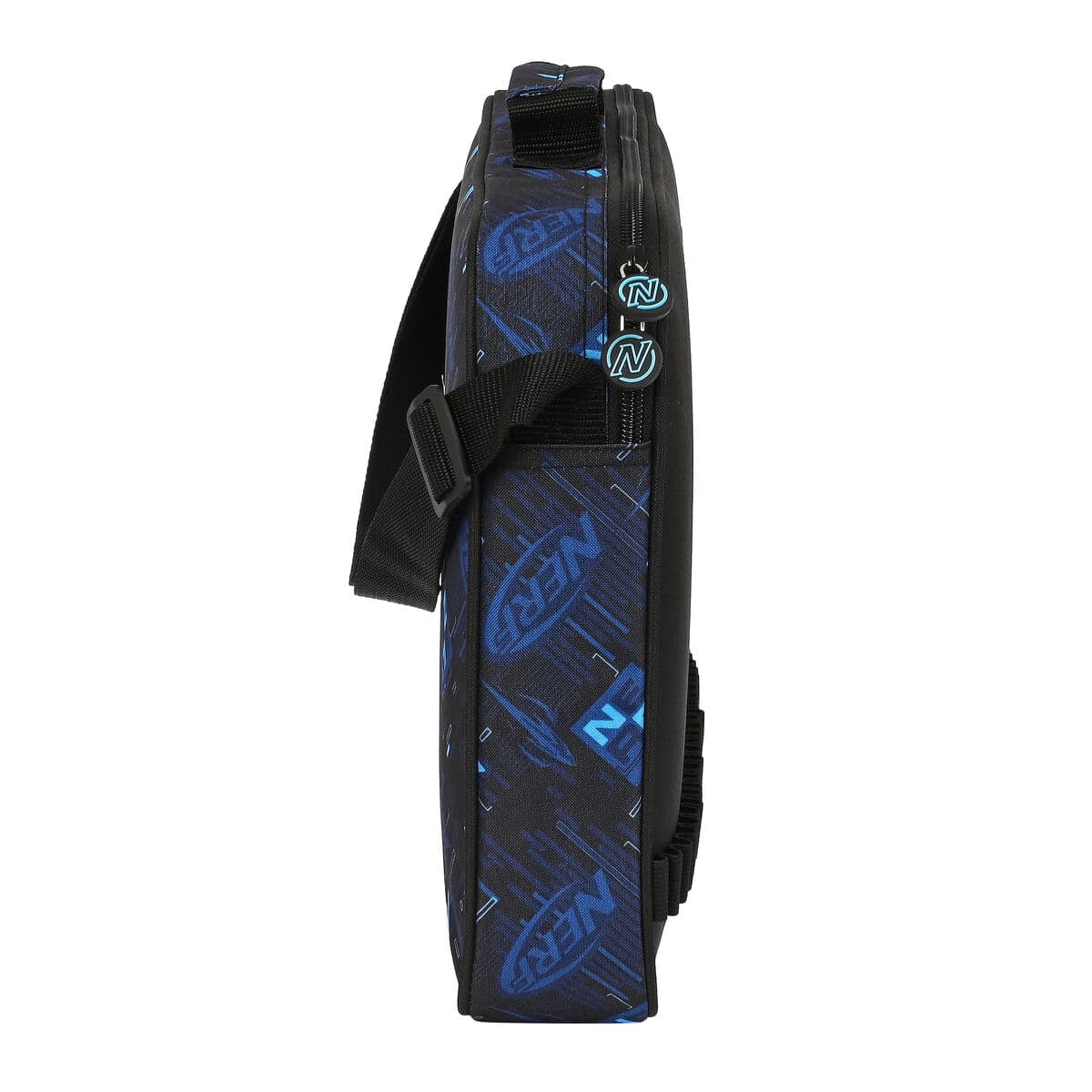 Cartera Escolar Nerf Boost Negro (38 x 28 x 6 cm) - Image 3