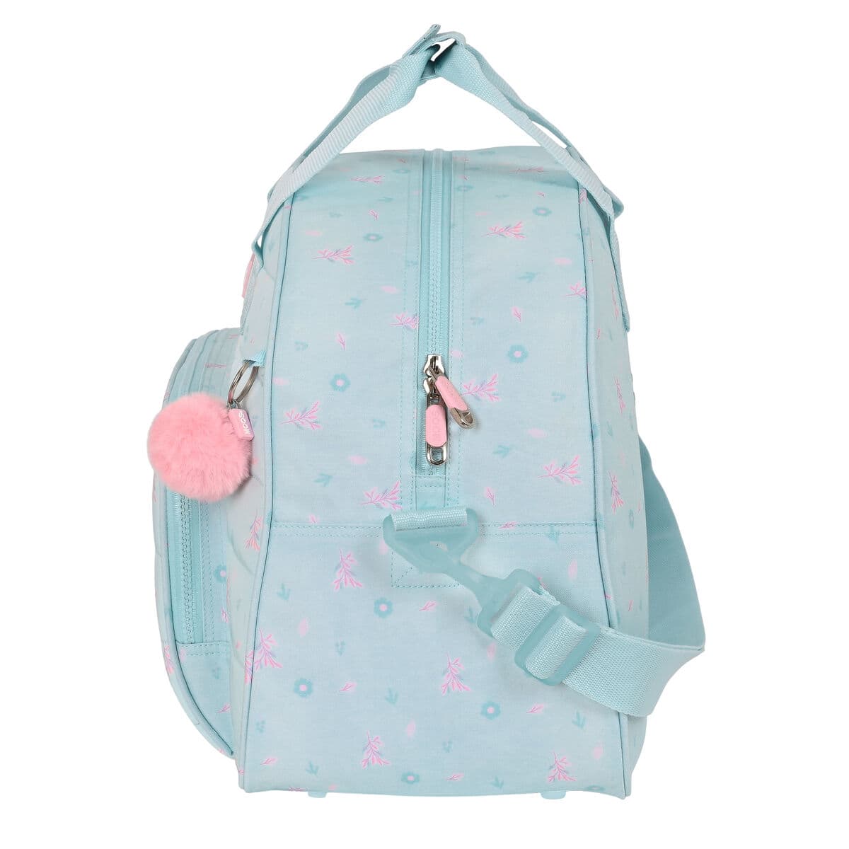 Bolsa de Deporte Moos Garden 48 x 33 x 21 cm Turquesa - Image 3