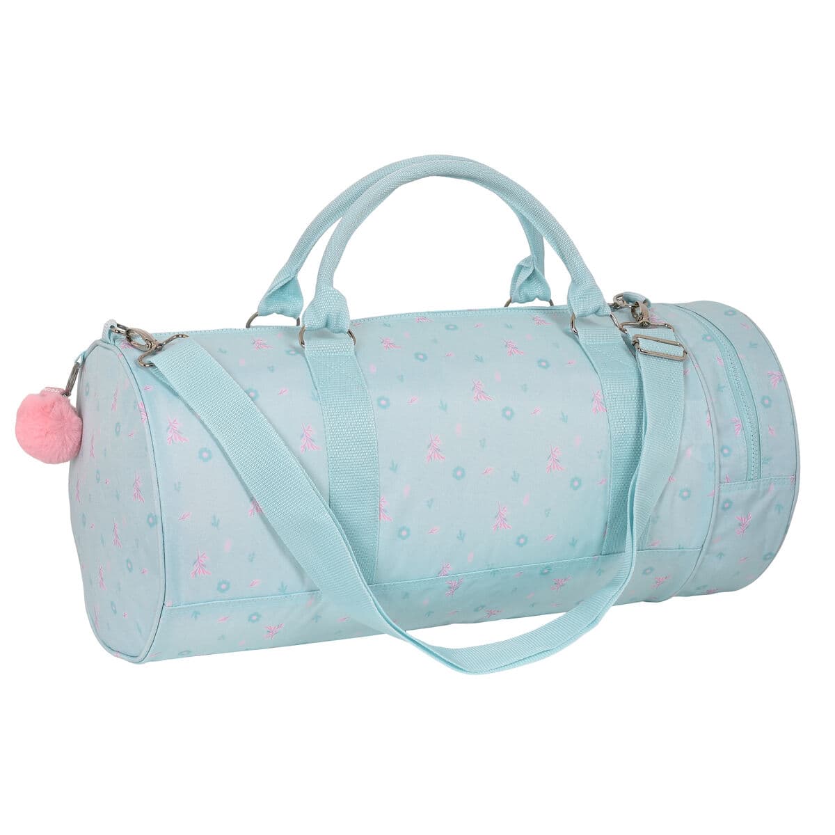 Saco de Desporto Moos Garden 54 x 24 x 24 cm Turquesa - Image 3