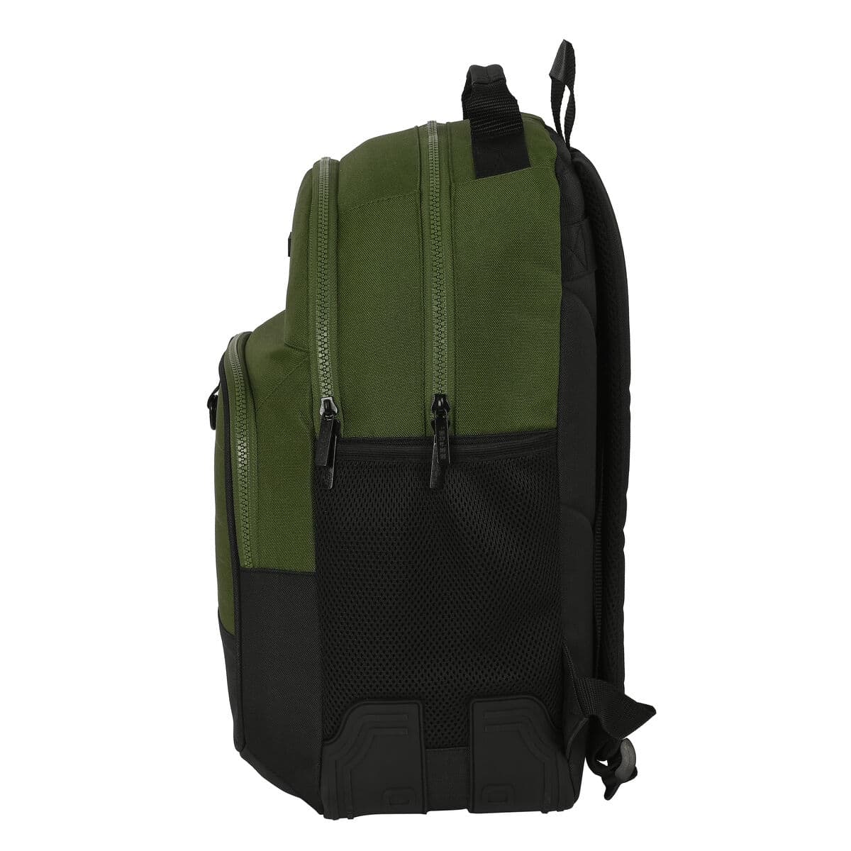 Schoolrugzak Safta Dark forest Zwart Groen 32 x 42 x 15 cm - Image 2