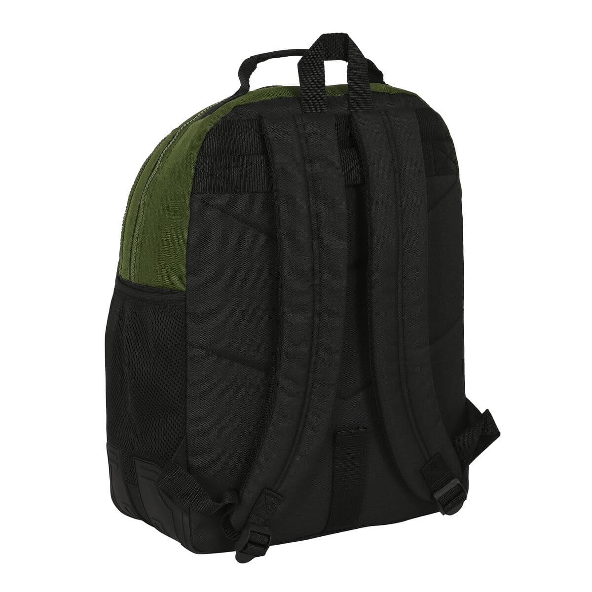 Schoolrugzak Safta Dark forest Zwart Groen 32 x 42 x 15 cm - Image 3