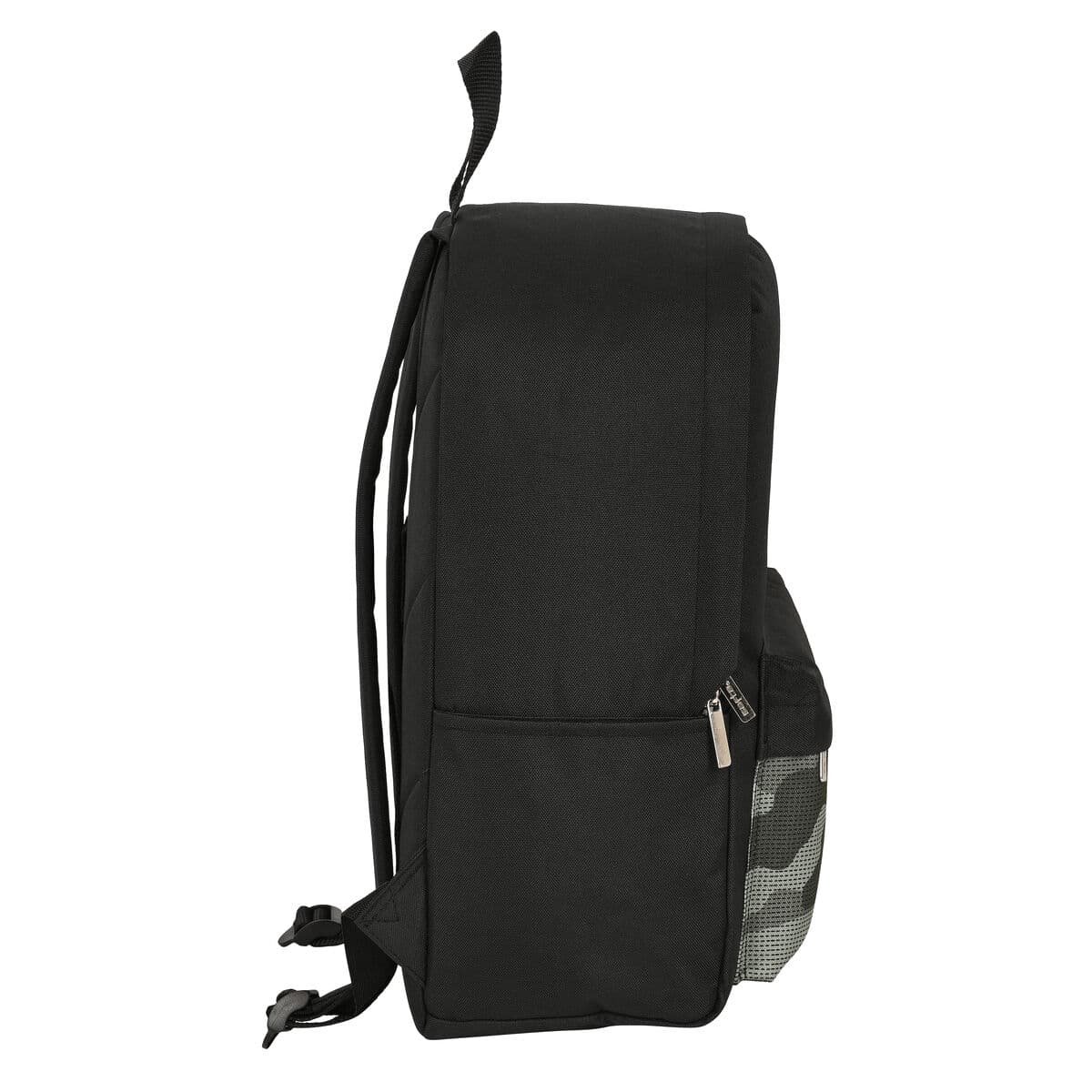 Mochila para Portátil Safta safta Negro 31 x 40 x 16 cm - Image 3