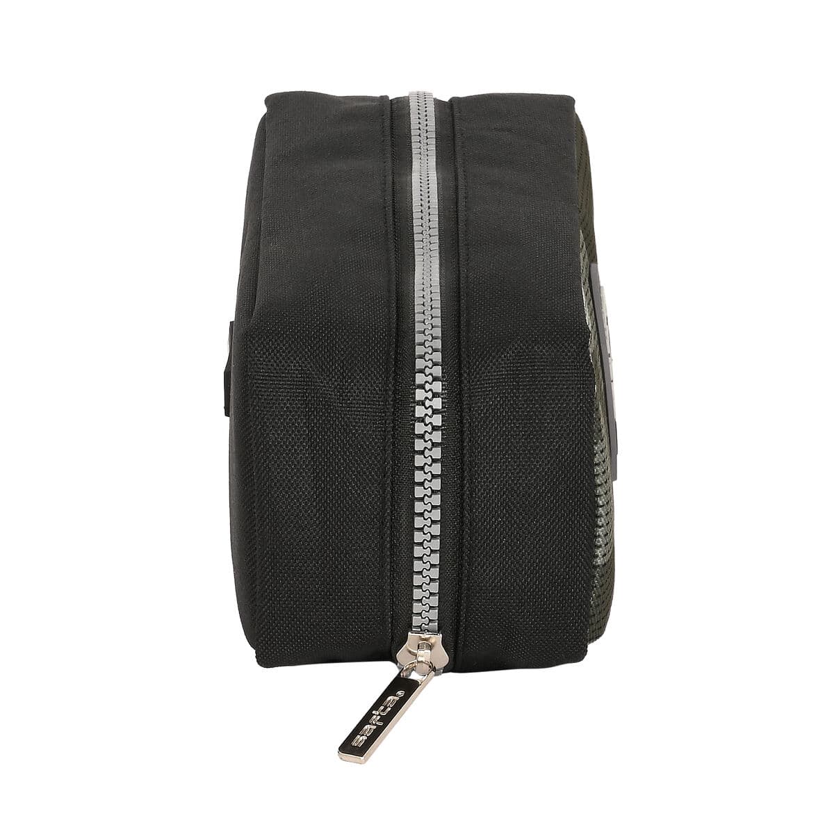 Schulmäppchen Safta Stone Schwarz 21 x 8 x 8 cm - Image 3