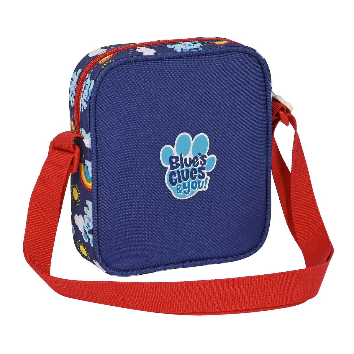 Bolso Bandolera Blue's Clues Azul marino (16 x 18 x 4 cm) - Image 2