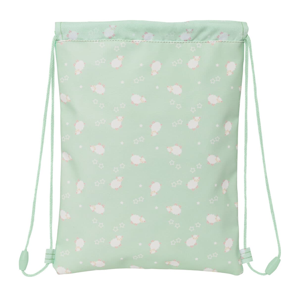 Geantă Rucsac cu Bretele Safta Ovejita Verde (26 x 34 x 1 cm) - Image 2