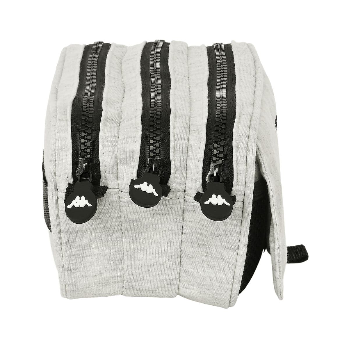 Portatodo Triple Kappa Grey knit Gris (21,5 x 10 x 8 cm) - Image 2