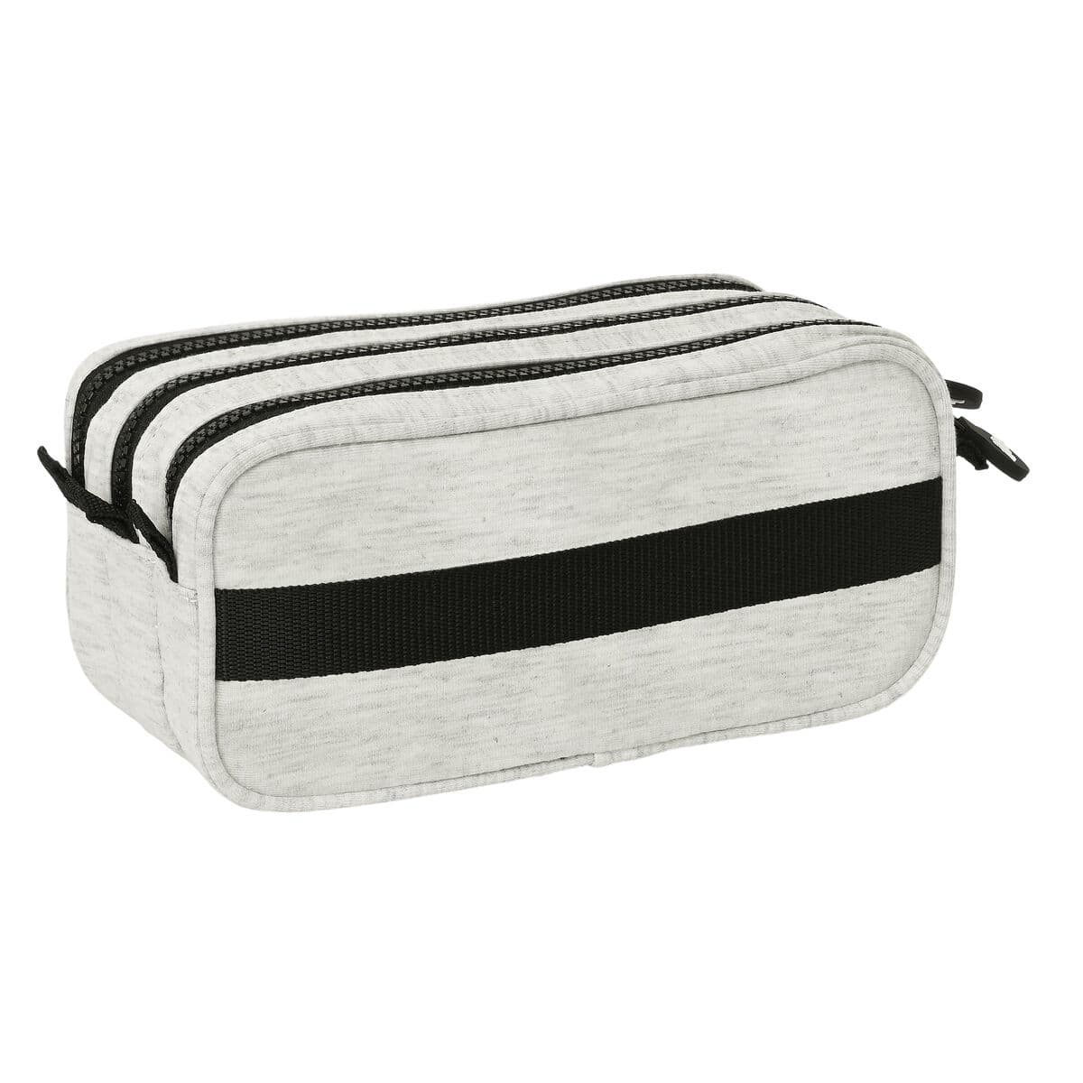 Portatodo Triple Kappa Grey knit Gris (21,5 x 10 x 8 cm) - Image 3