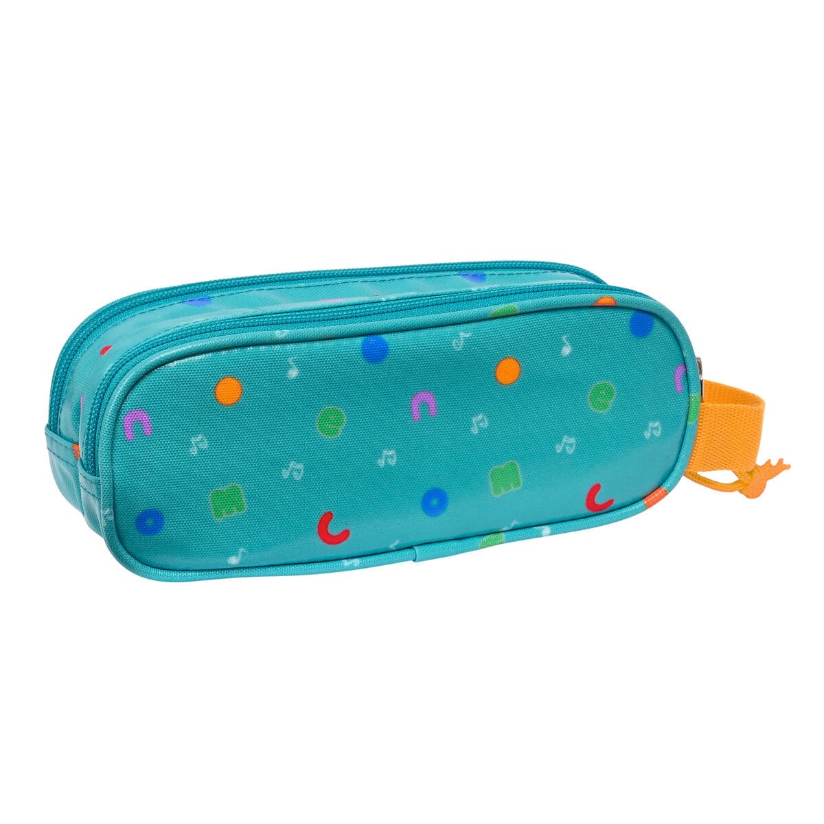 Double Carry-all CoComelon Back to class Light Blue (21 x 8 x 6 cm) - Image 2