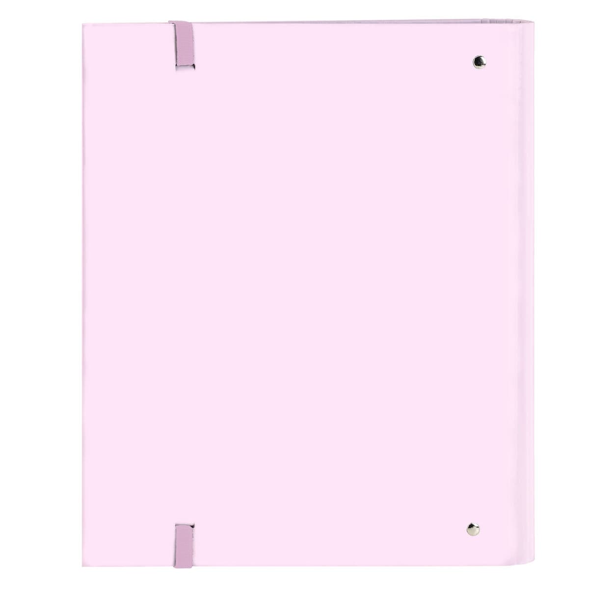 Ringbuch Safta Rosa Rosa (27 x 32 x 3.5 cm) - Image 2