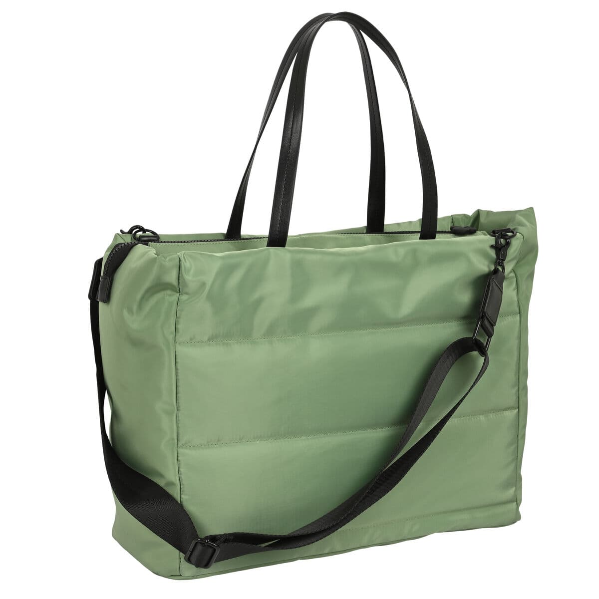 Laptoptas Minnie Mouse Mint shadow 54 x 31 x 17 cm Militair groen - Image 5