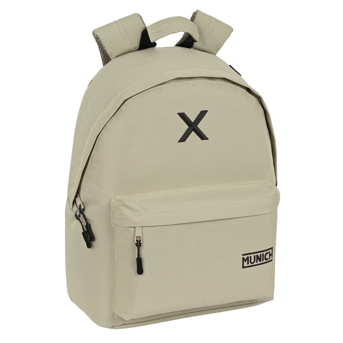 Mochila para Portátil Munich  munich basicos  Beige - Image 4
