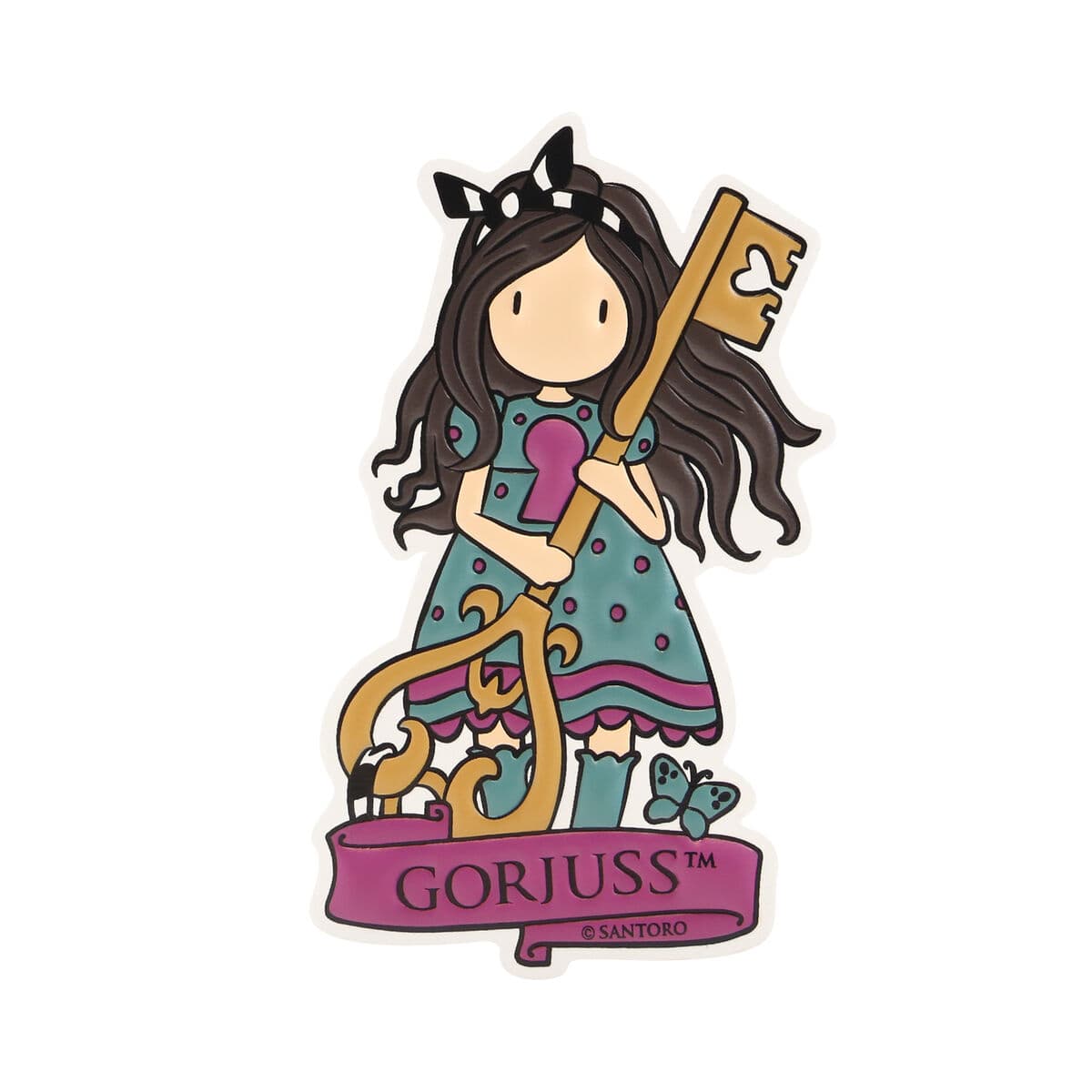 Adesivi Safta Cheshire cat - Image 6