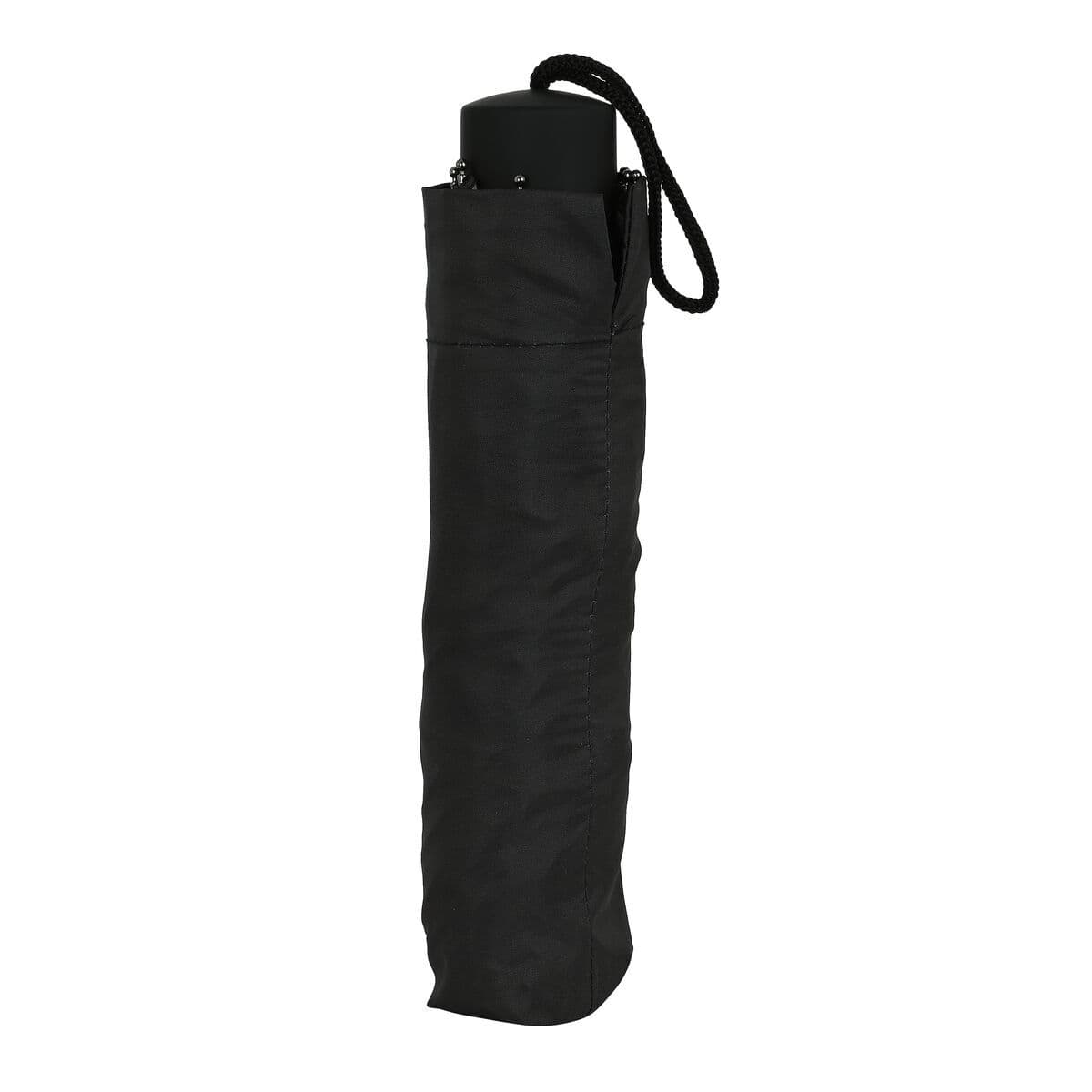 Faltbarer Regenschirm BlackFit8 California Blau Schwarz Ø 98 cm - Image 4