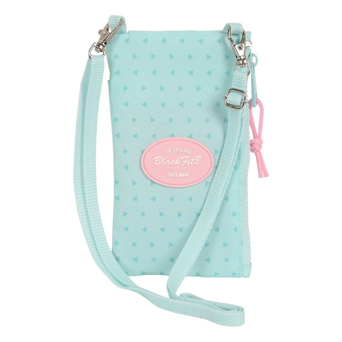 Piniginė BlackFit8 Enjoy Mobiliojo telefono krepšys Žalia - Image 2