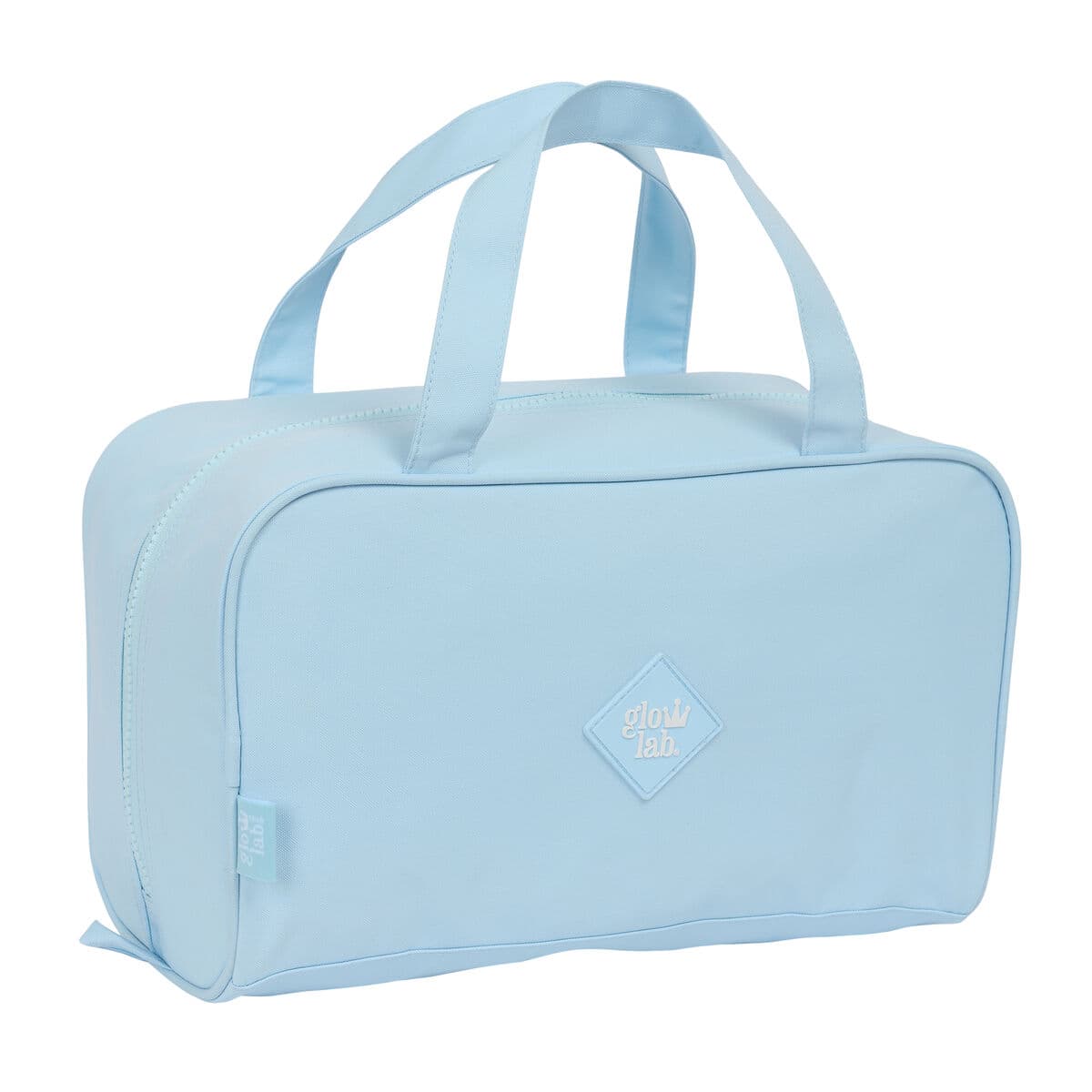 Reise-Toilettentasche Glow Lab Cisnes Hellblau 31 x 14 x 19 cm - Image 2