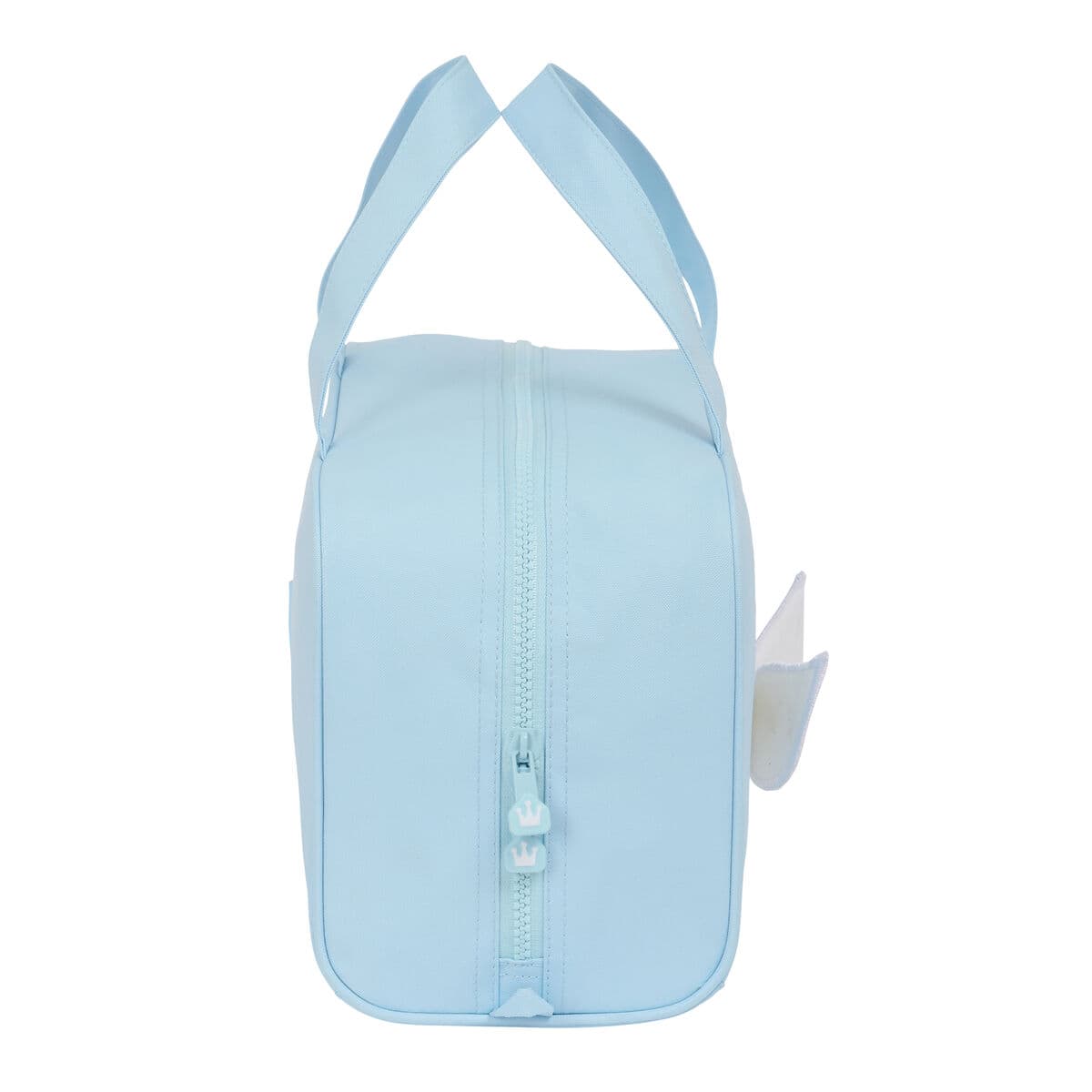 Reise-Toilettentasche Glow Lab Cisnes Hellblau 31 x 14 x 19 cm - Image 4