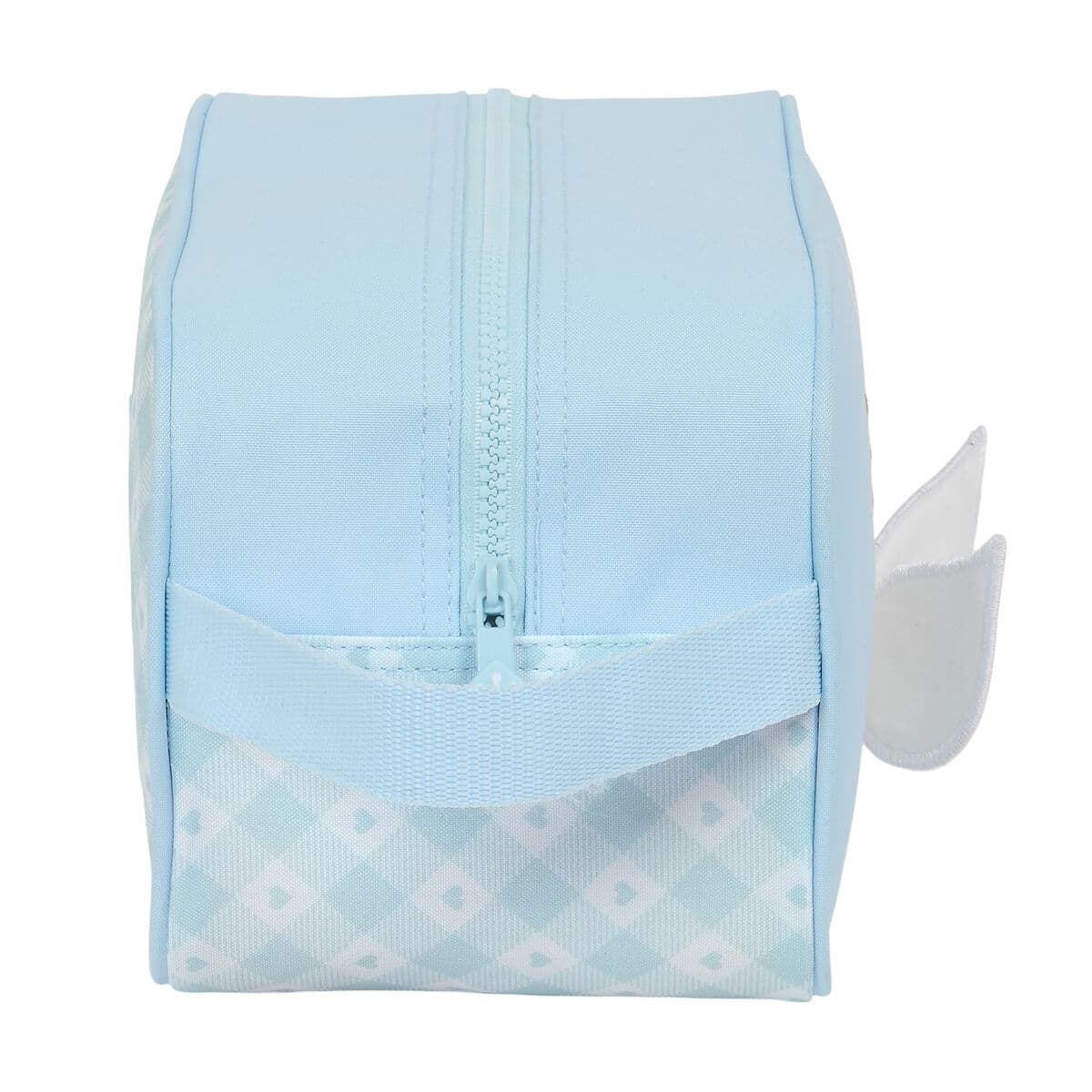 Zapatillero de Viaje Glow Lab Cisnes Azul claro 29 x 15 x 14 cm - Image 2