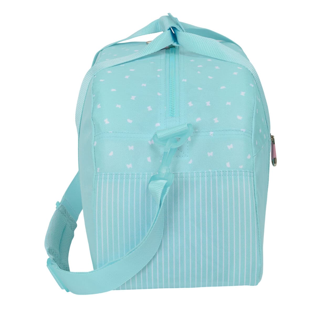 Bolsa de Deporte Moos Butterflies Azul claro 50 x 26 x 20 cm - Image 2