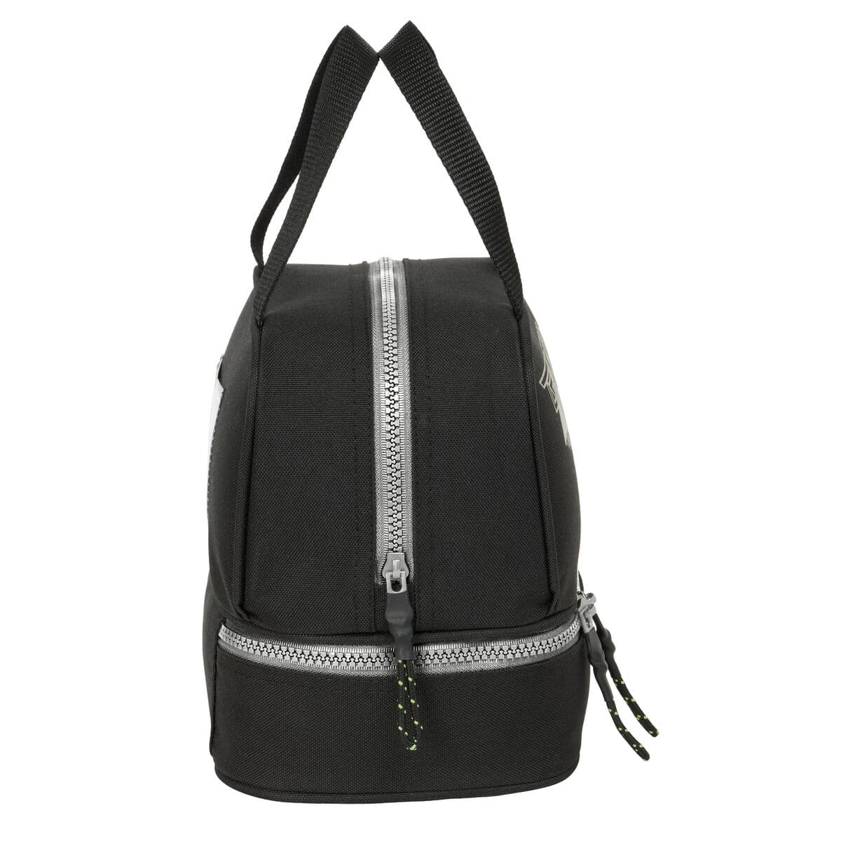 Portameriendas Batman Game over Negro 20 x 20 x 15 cm - Image 3