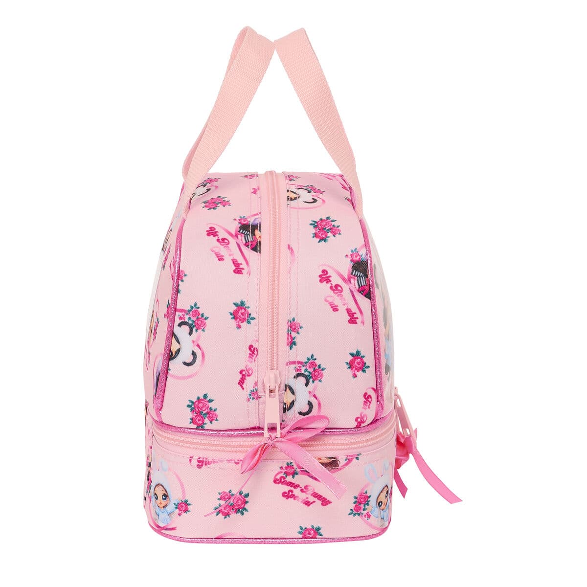 Lunchbox Na!Na!Na! Surprise Fabulous Rosa 20 x 20 x 15 cm - Image 3