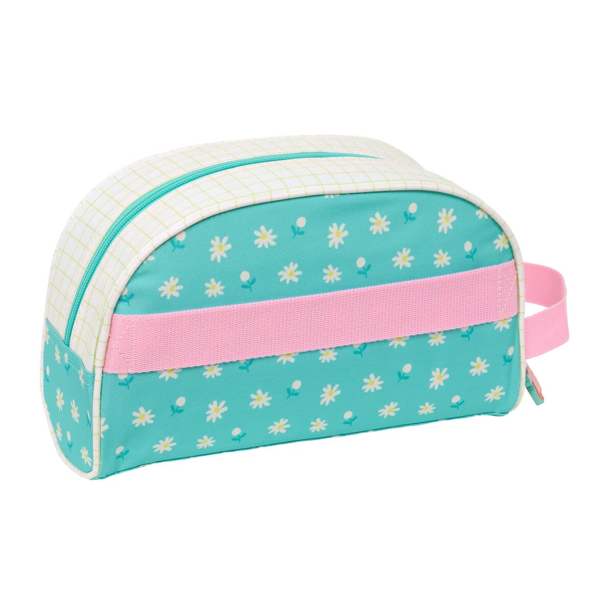 Resenecessär Peppa Pig Pretty flowers Gul Mint 26 x 16 x 9 cm - Image 2