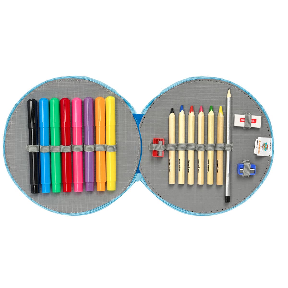 Pernica The Paw Patrol Pups rule Plava 18 Dijelovi - Image 3