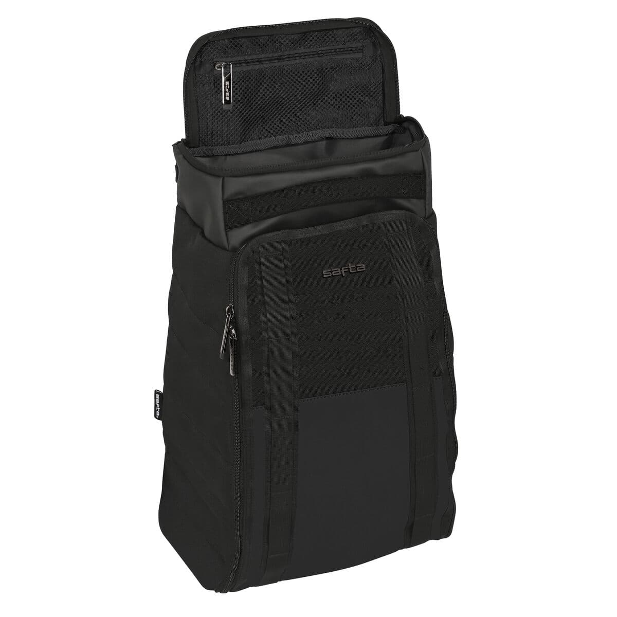 Mochila Safta Black 33 x 55 x 18 cm Negro Business - Image 3