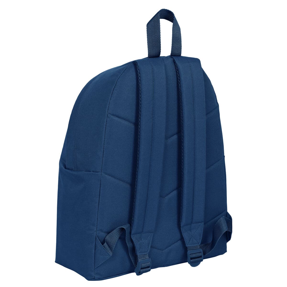Mochila Escolar Safta   33 x 42 x 15 cm Azul marino - Image 2