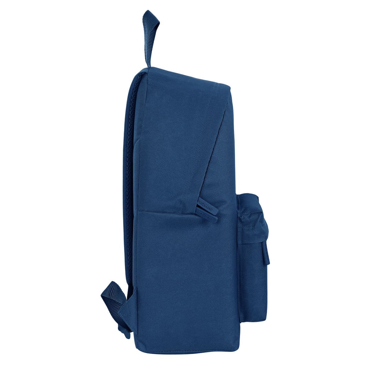 Mochila Escolar Safta   33 x 42 x 15 cm Azul marino - Image 3
