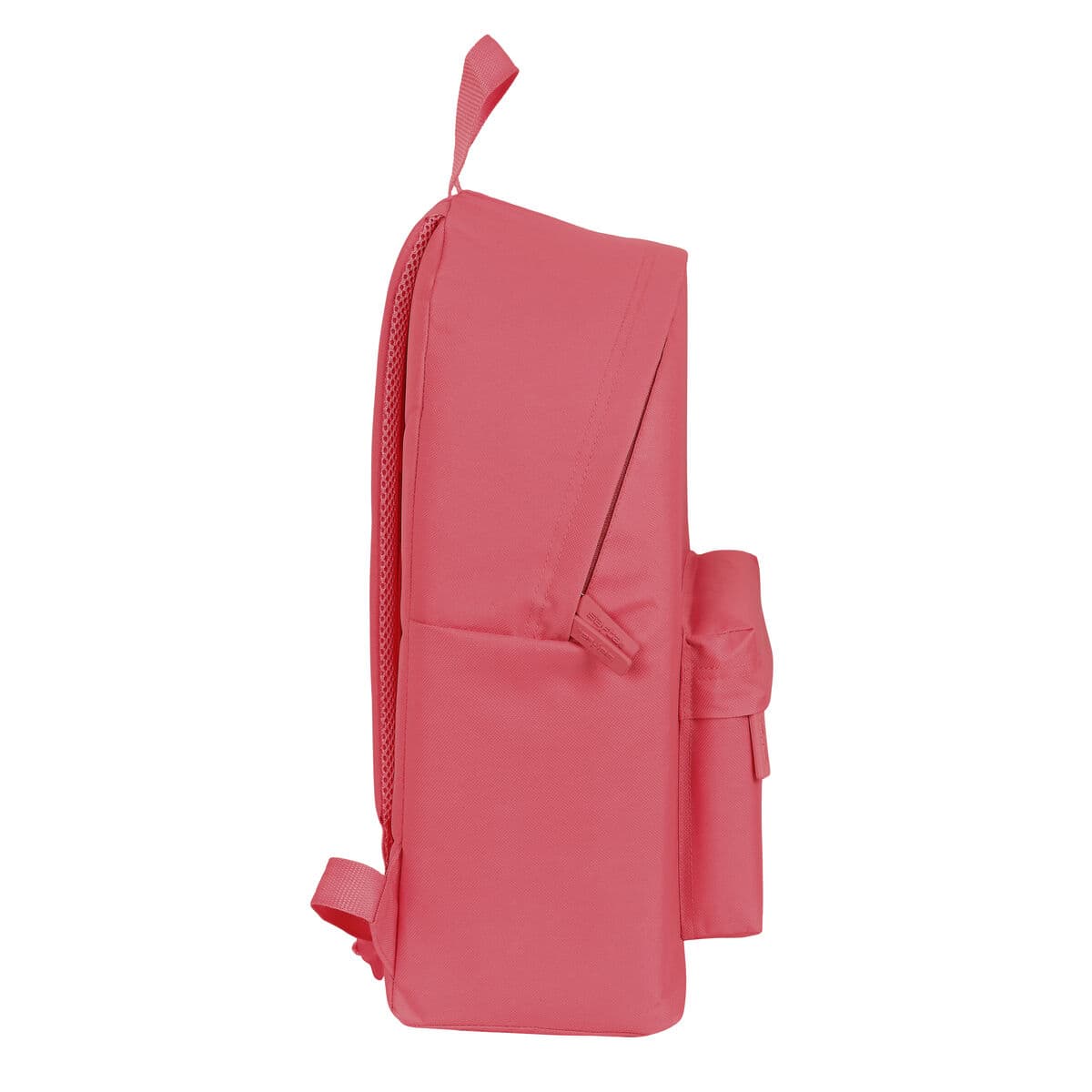 Mochila Escolar Safta Marsala 33 x 42 x 15 cm Granate - Image 2
