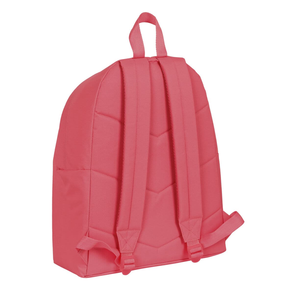 Mochila Escolar Safta Marsala 33 x 42 x 15 cm Granate - Image 3
