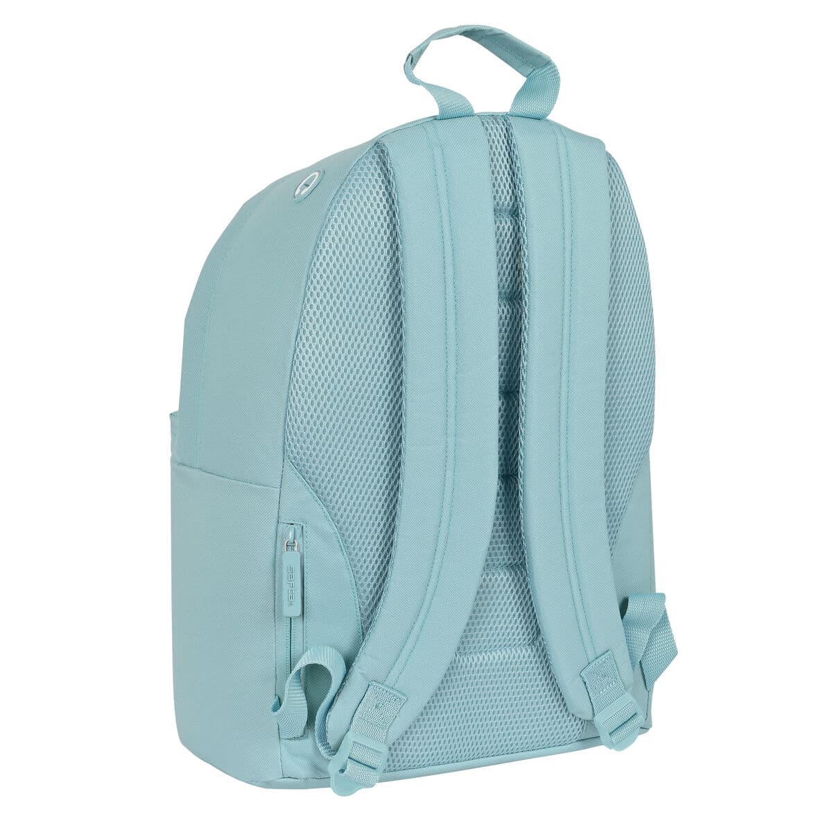 Cartable Safta   31 x 41 x 16 cm Bleu - Image 3