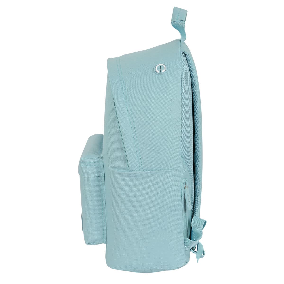 Cartable Safta   31 x 41 x 16 cm Bleu - Image 4