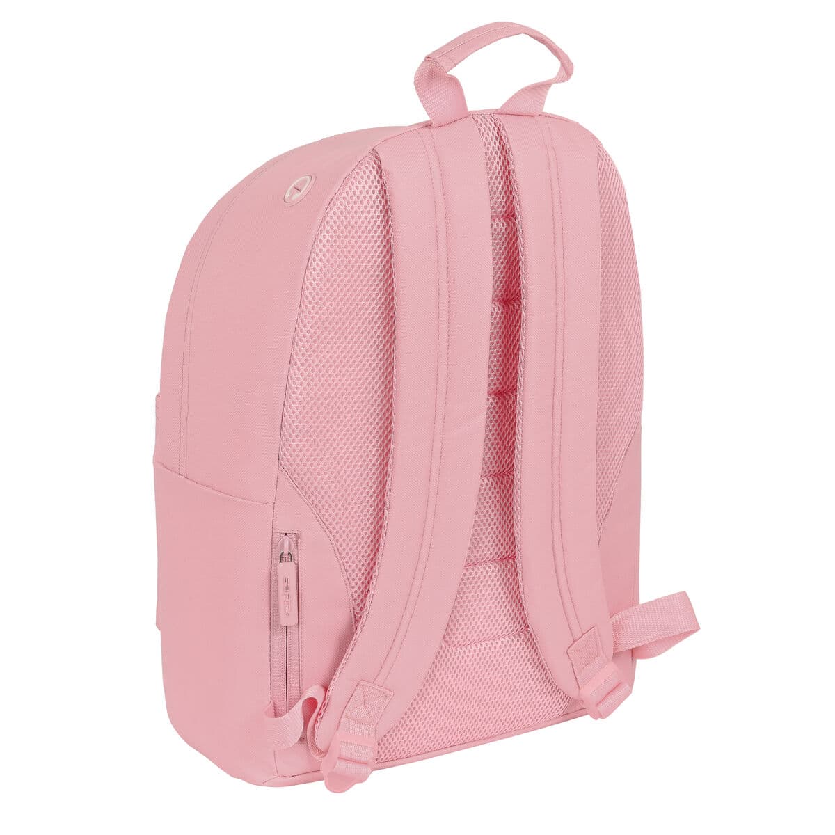 Cartable Safta   31 x 41 x 16 cm Rose - Image 2