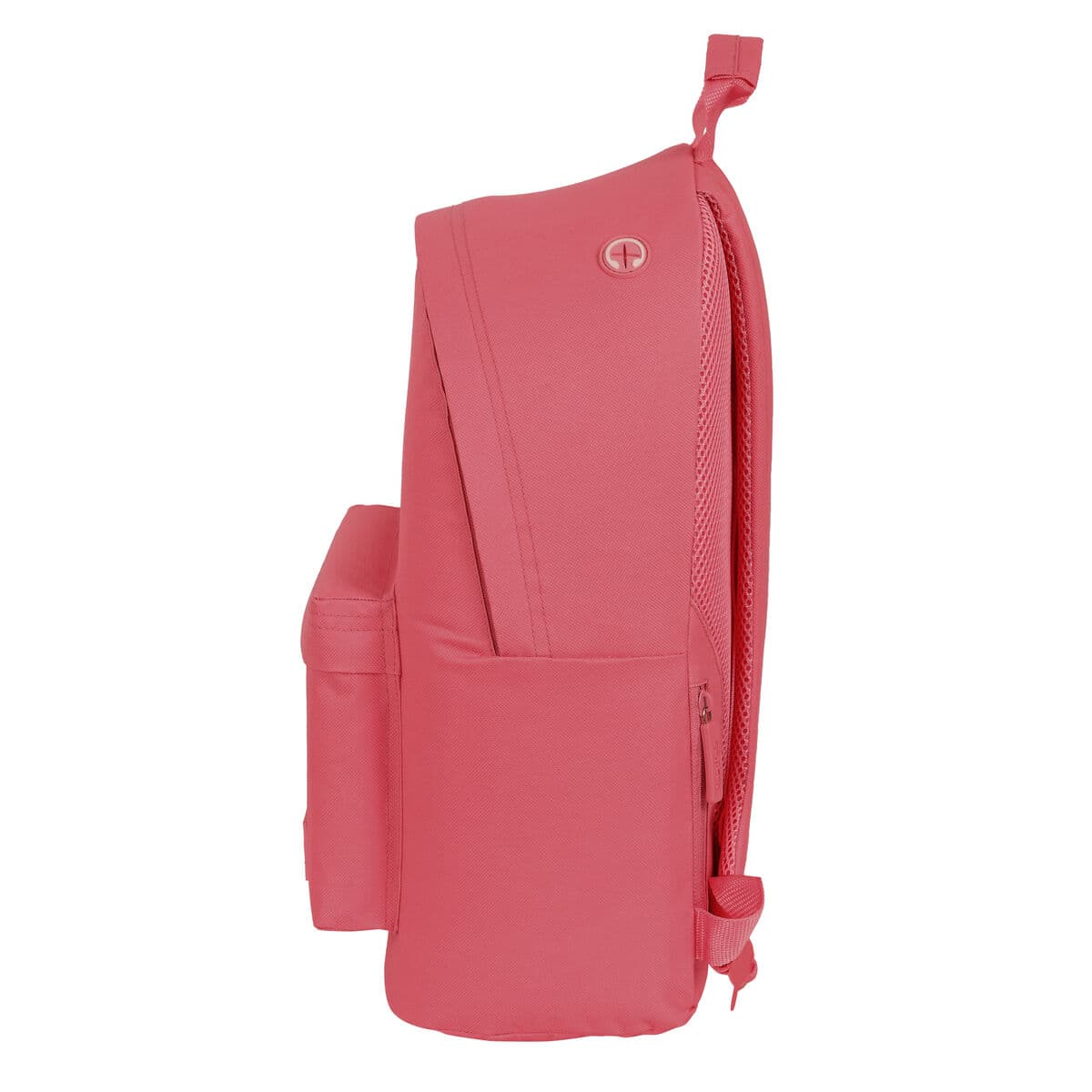 Schoolrugzak Safta Marsala 31 x 41 x 16 cm Kastanjebruin - Image 4