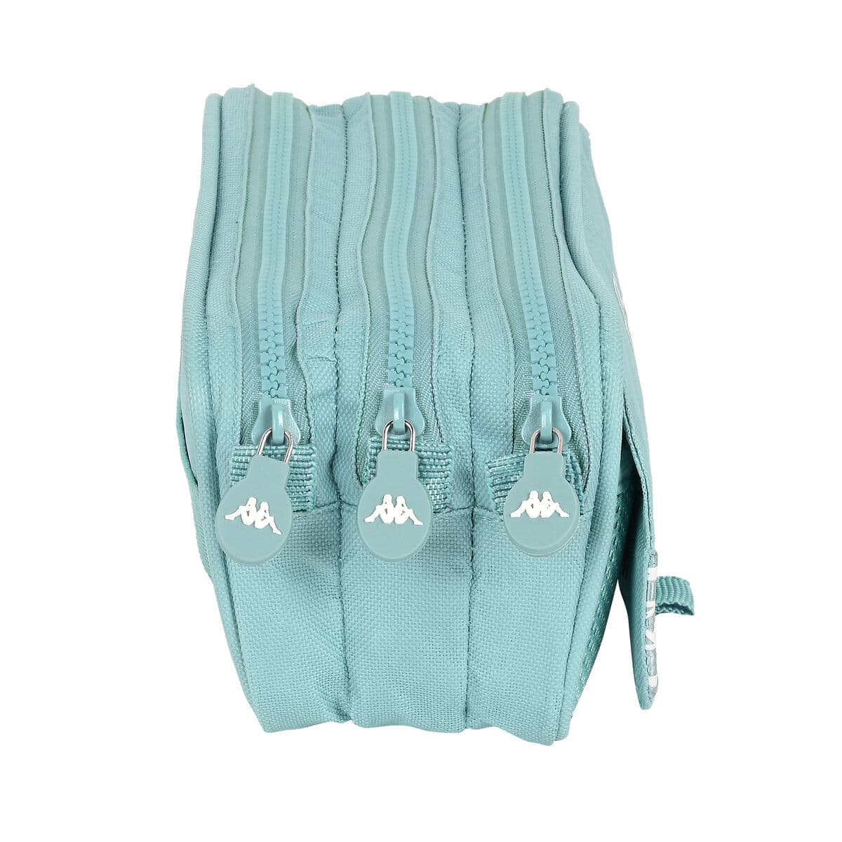 Dreifaches Mehrzweck-Etui Kappa 21,5 x 10 x 8 cm Blau - Image 2