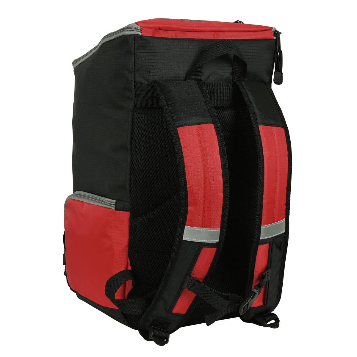 Zaino Safta Multisports Nero Rosso Sportivo 28 x 50 x 22 cm - Image 2