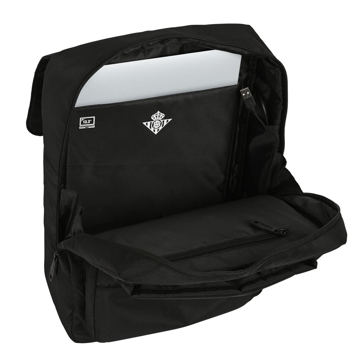 Laptop Backpack Real Betis Balompié - Image 5