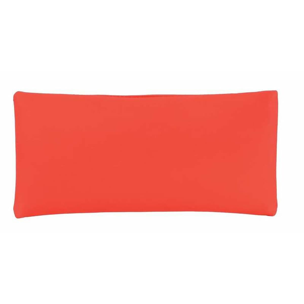 Estojo Safta Vermelho 22 x 11 x 1 cm Face - Image 2