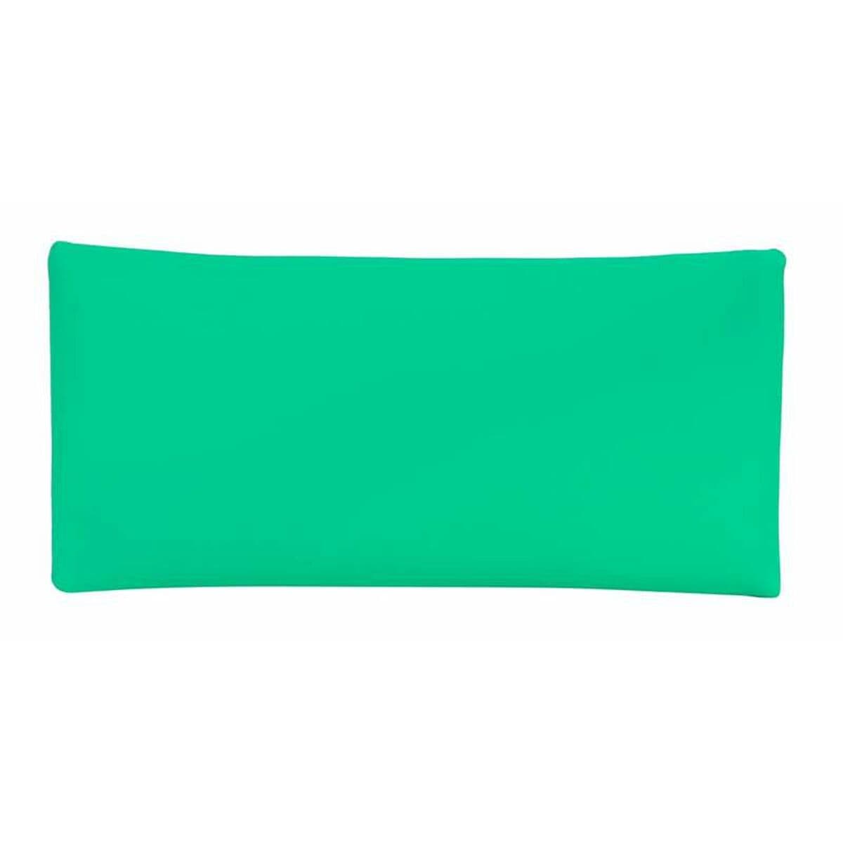 Portatodo Safta Verde 22 x 11 x 1 cm Cara - Image 2