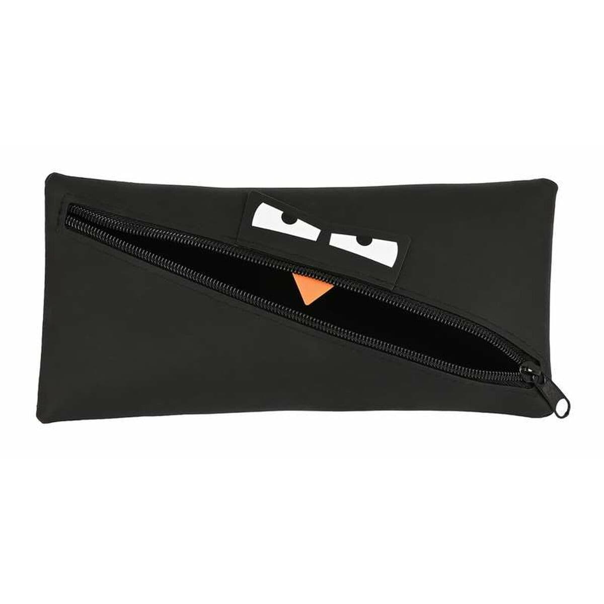 Portatodo Safta Negro 22 x 11 x 1 cm Cara - Image 2