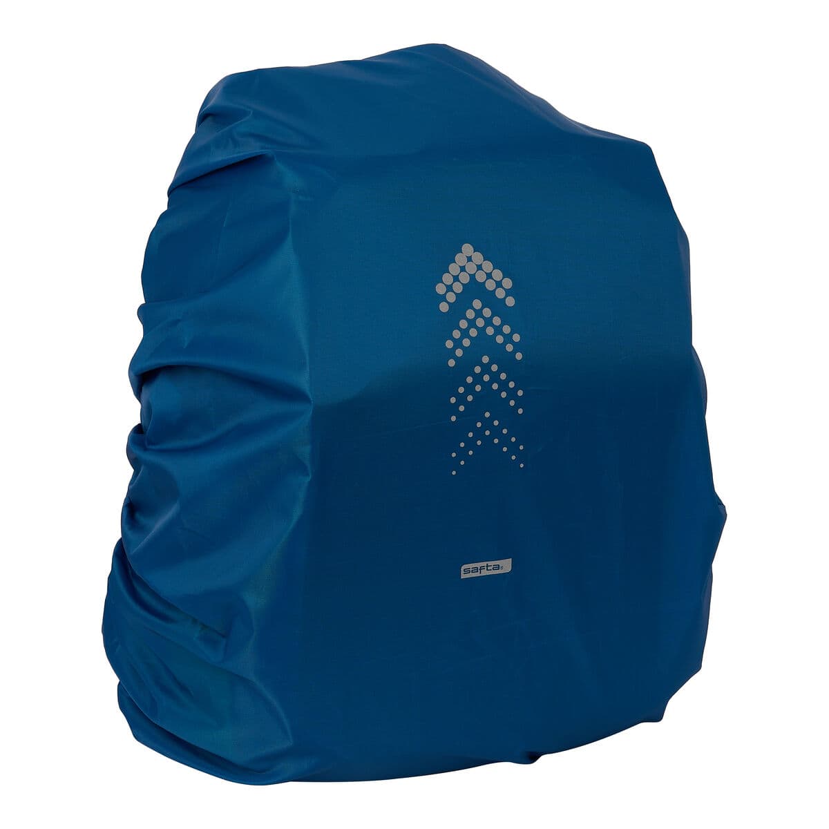 Funda para Mochila Safta Impermeable Grande Azul marino