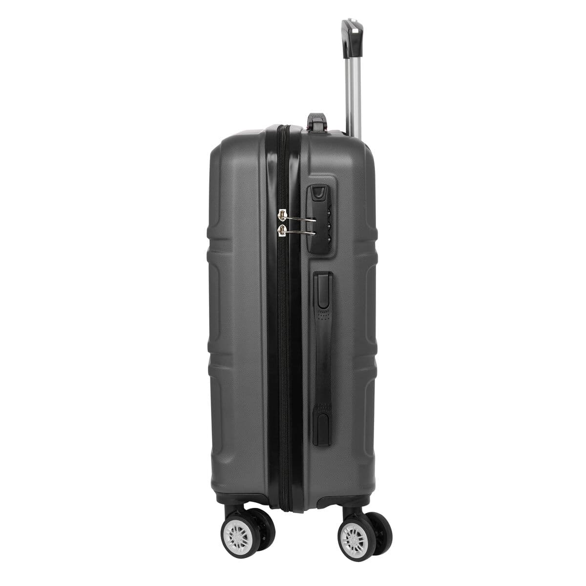 Valise cabine Safta Gris foncé 20'' 34,5 x 55 x 20 cm - Image 4