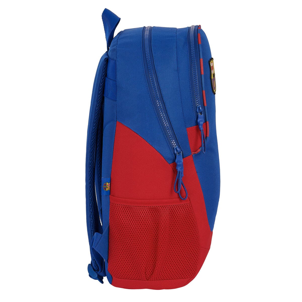 Mochila Escolar F.C. Barcelona Azul Granate 32 x 44 x 16 cm - Image 2