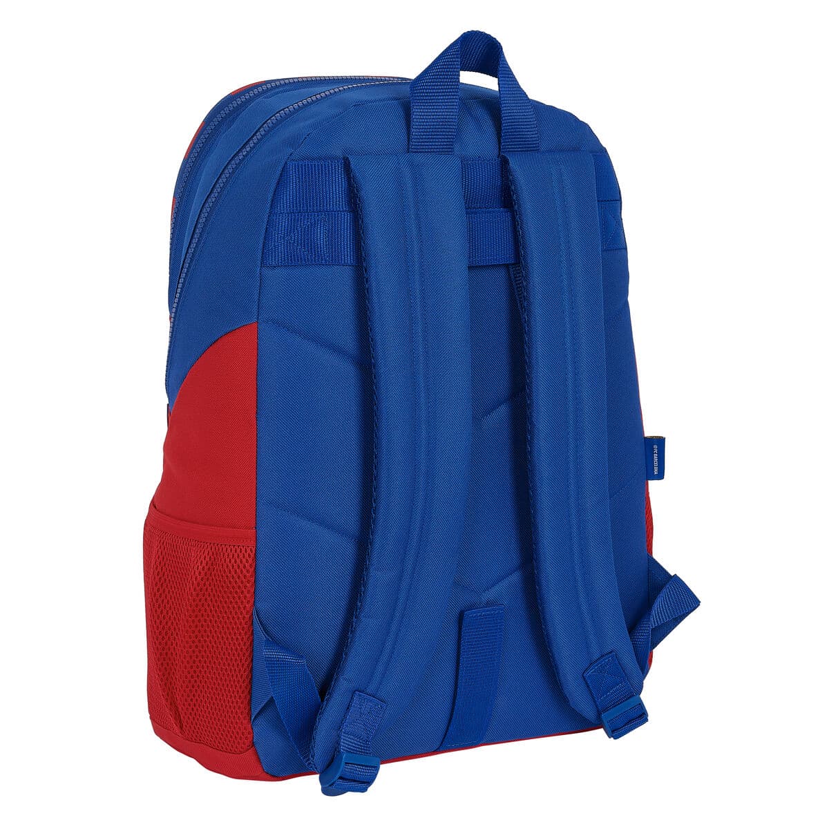 Mochila Escolar F.C. Barcelona Azul Granate 32 x 44 x 16 cm - Image 3