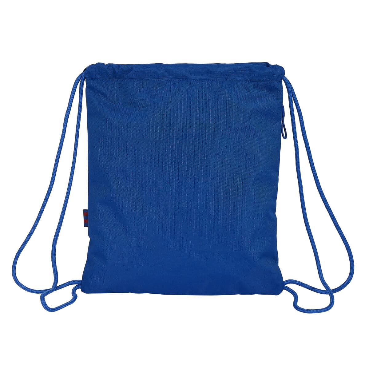 Bolsa Mochila con Cuerdas F.C. Barcelona Azul Granate 35 x 40 x 1 cm - Image 2