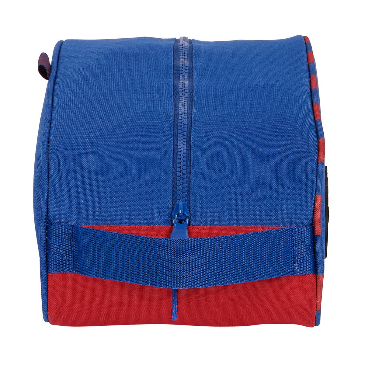 Zapatillero de Viaje F.C. Barcelona Azul Granate 34 x 15 x 18 cm - Image 2
