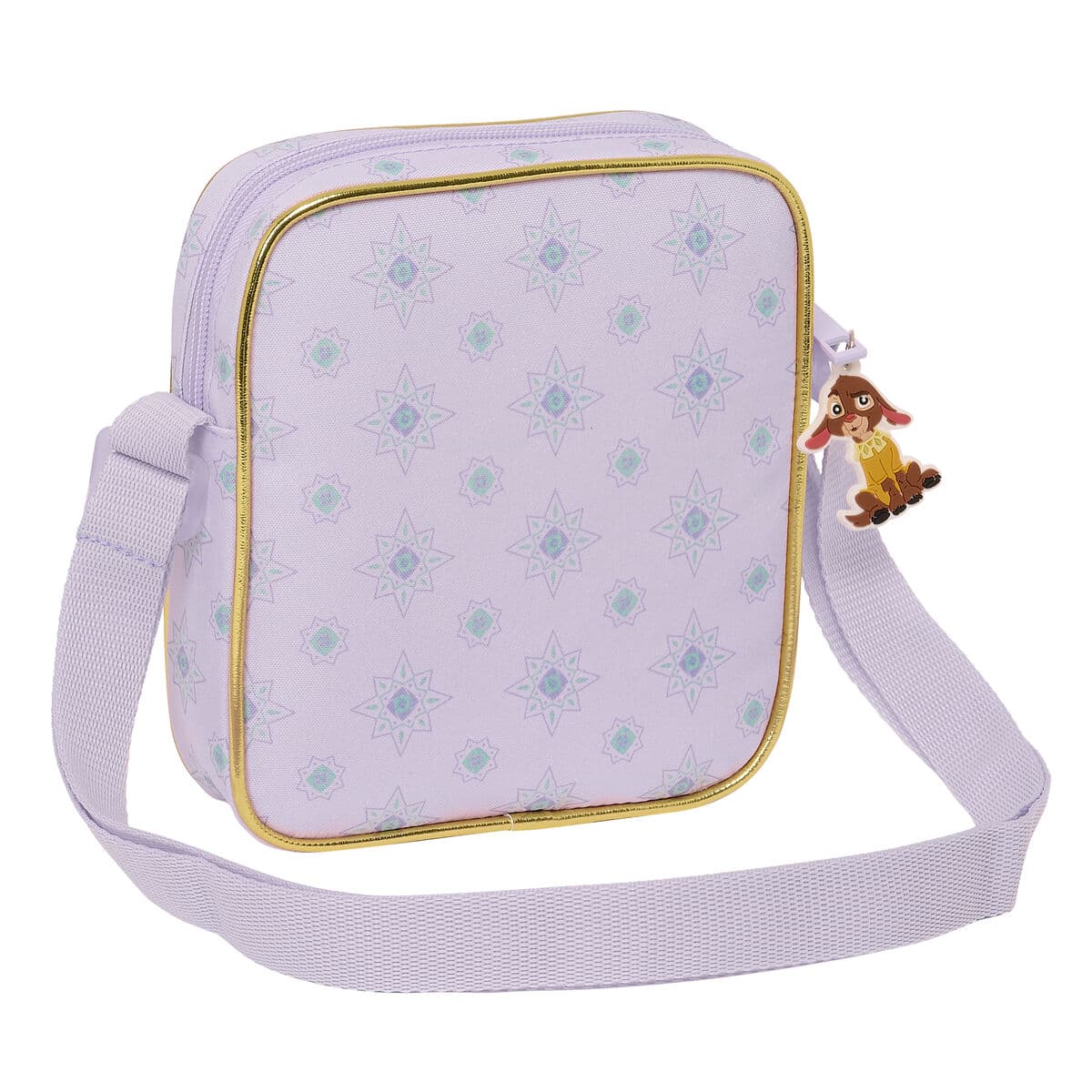 Bolso Bandolera Wish Lila 16 x 18 x 4 cm - Image 2