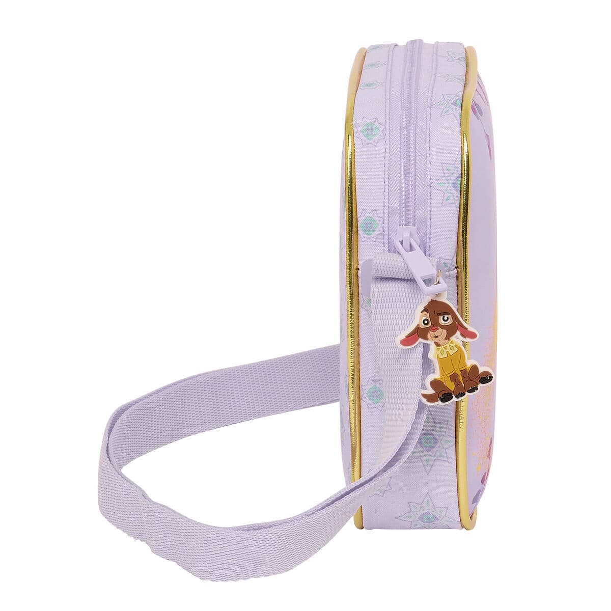 Bolso Bandolera Wish Lila 16 x 18 x 4 cm - Image 3