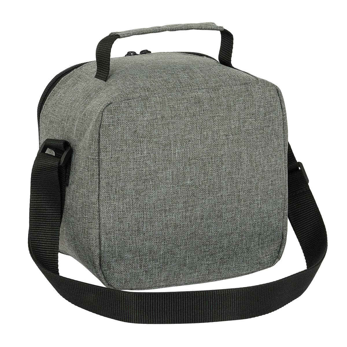 Bolsa Nevera Minnie Mouse Gris 20 x 20 x 15 cm - Image 4